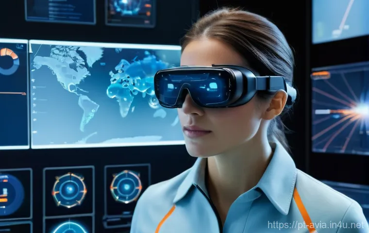 항공운항관리사 기술 트렌드 - Big Data Visualized for Sustainable Aviation**

An abstract yet visually stunning representation of ...