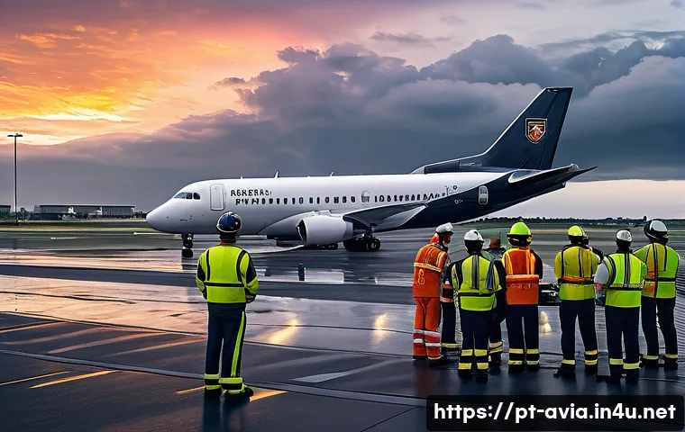 5 estratégias essenciais para controladores de tráfego aéreo lidarem com emergências sem perder o controle 3 항공운항관리사 응급 상황 대처 관련 이미지 1