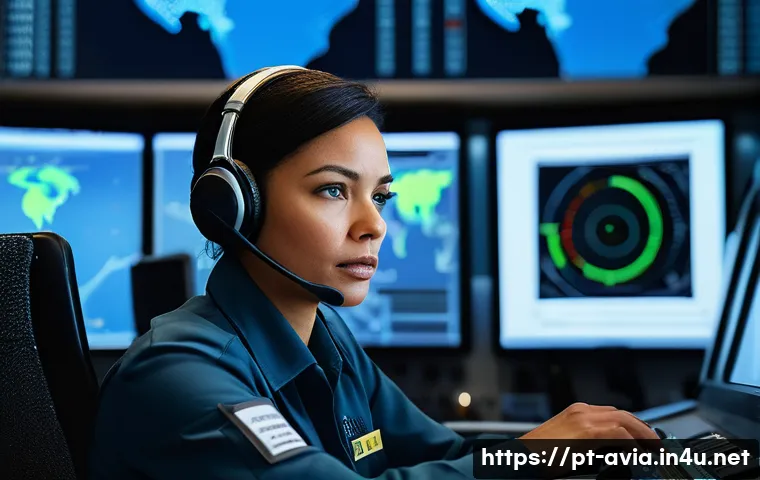 5 estratégias essenciais para controladores de tráfego aéreo lidarem com emergências sem perder o controle 4 항공운항관리사 응급 상황 대처 관련 이미지 2