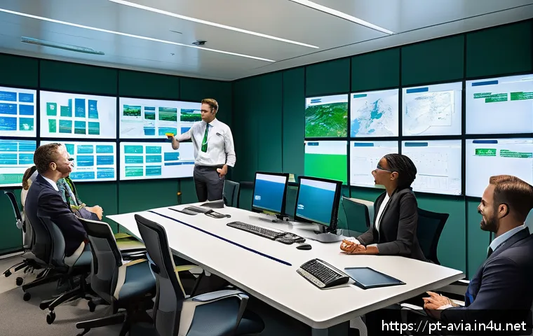 Como Controladores de Tráfego Aéreo Podem Vencer o Estresse e Garantir Voos Seguros 3 항공운항관리사 업무 스트레스 관리 관련 이미지 1